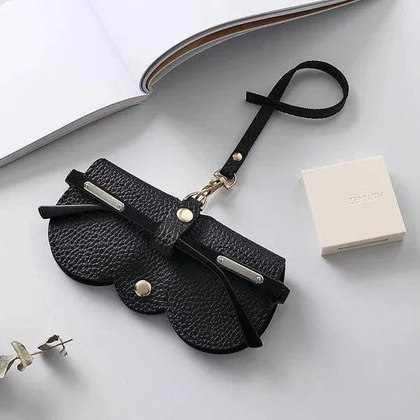 1+1 Free | SoftShield™ - Soft Leather Sunglasses Case [Last Day Discount]