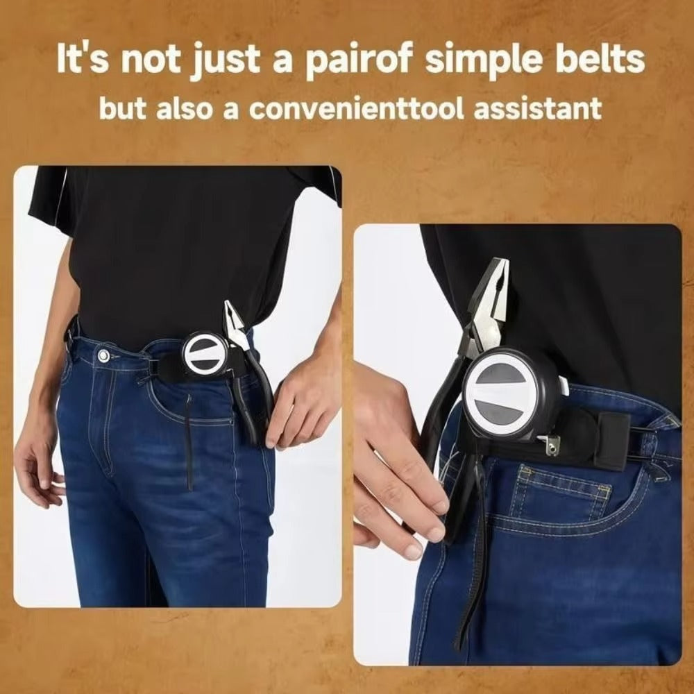 Gürtelbefreiter elastischer Taillenclip für Jeans und Hosen