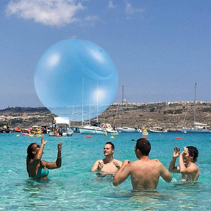 WobbleBubble™ | Amazing Giant Bubble Ball