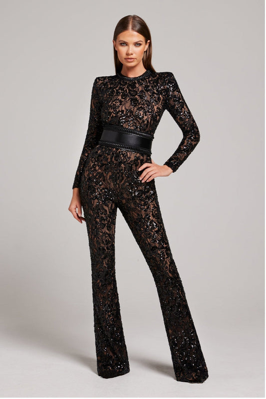 Aniek™ | Lace Jumpsuit