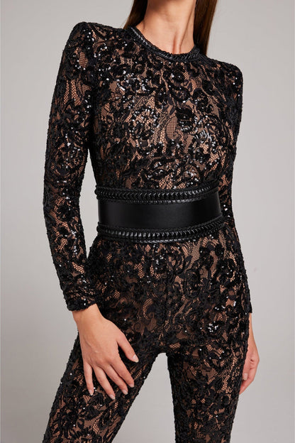 Aniek™ | Lace Jumpsuit
