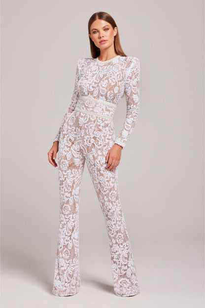 Aniek™ | Lace Jumpsuit