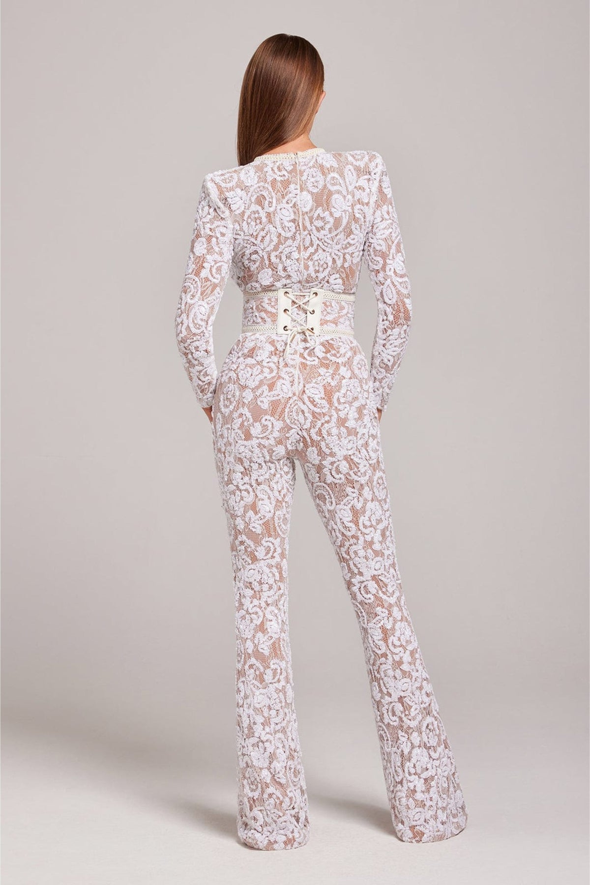 Aniek™ | Lace Jumpsuit