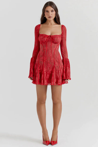 50% off | Salena™ - Lace Dress [Last Day Discount] 