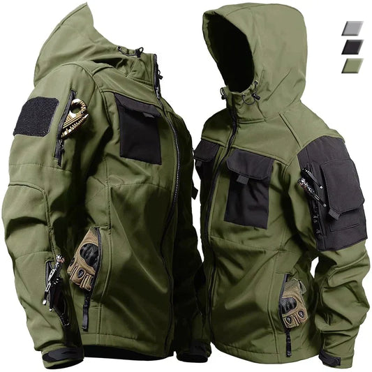 Parker™ | Aqua Shell Jacket