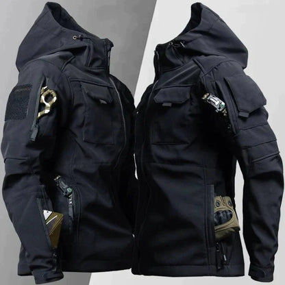 Parker™ | Aqua Shell Jacket