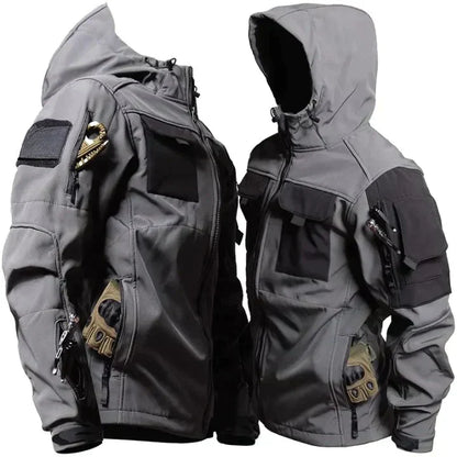 Parker™ | Aqua Shell Jacket
