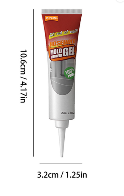 1 + 1 Free | Cleanex™ Mold Removal Gel [Last Day Discount]