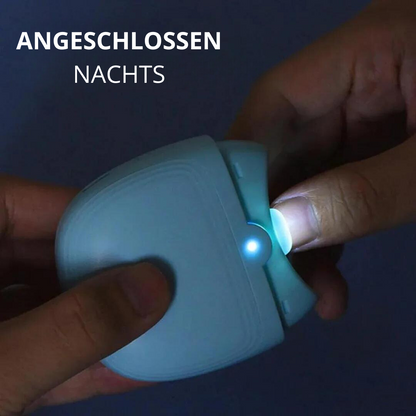 ElectroNailTrim™ | Nail trimming has never been so easy