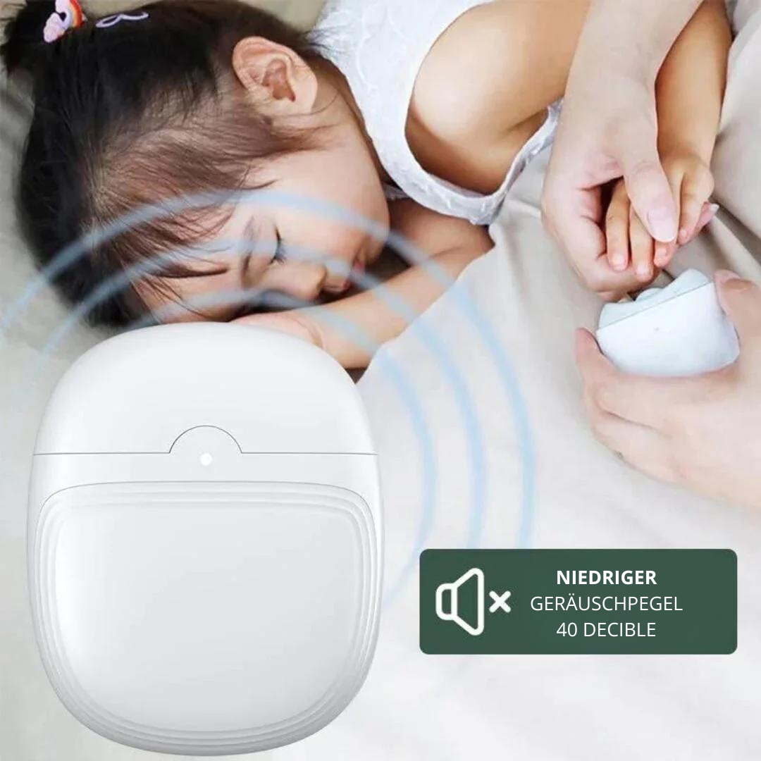 ElectroNailTrim™ | Nail trimming has never been so easy