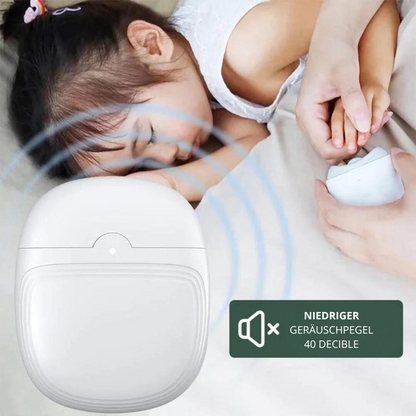 ElectroNailTrim™ | Nail trimming has never been so easy
