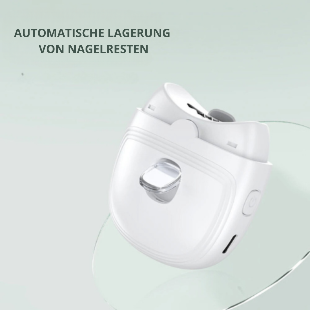 ElectroNailTrim™ | Nail trimming has never been so easy