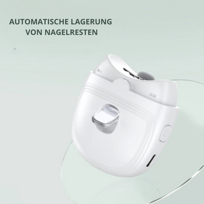 ElectroNailTrim™ | Nail trimming has never been so easy