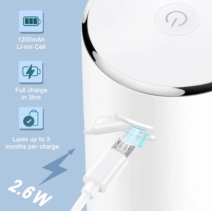 Autosoap™ - Automatic Soap Dispenser