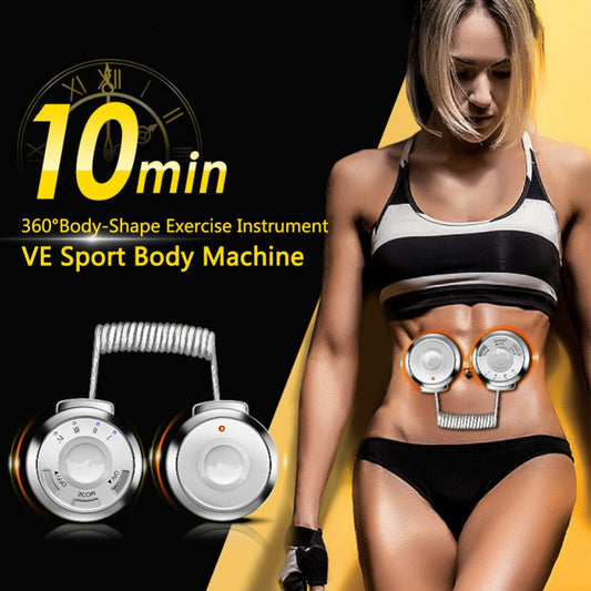 FitSculpt™ – Portable Sports Body Care Machine 