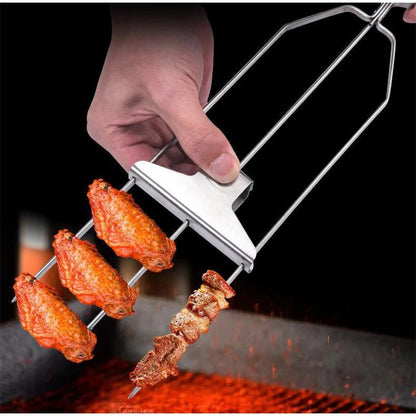 Globetrek™ | Skewers - 3 in 1 Grill Skewers 