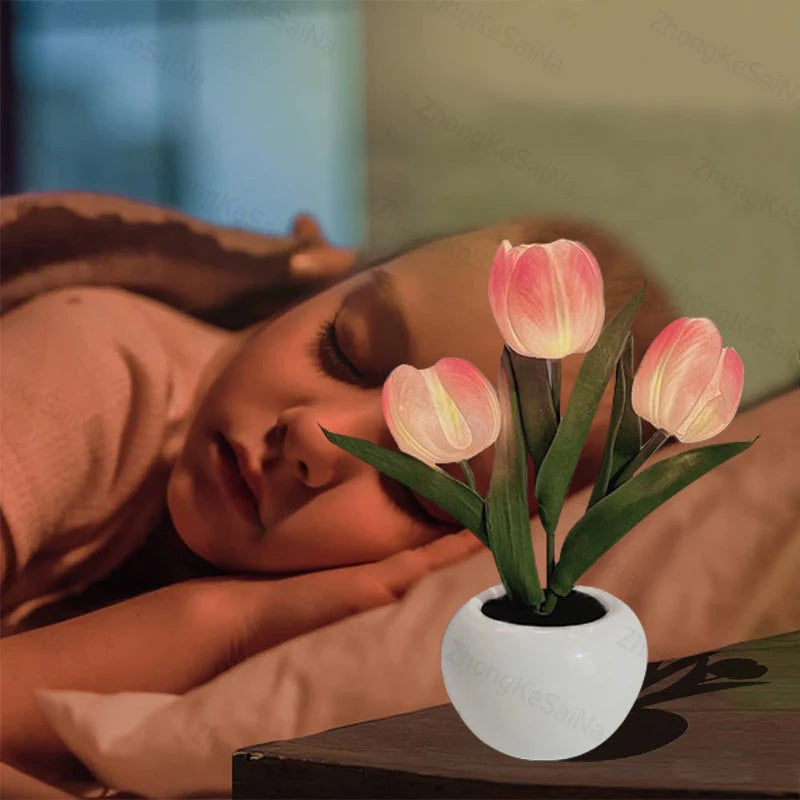 LumaBloom – Sofort jeden Raum mit warmem, einladendem Licht erhellen