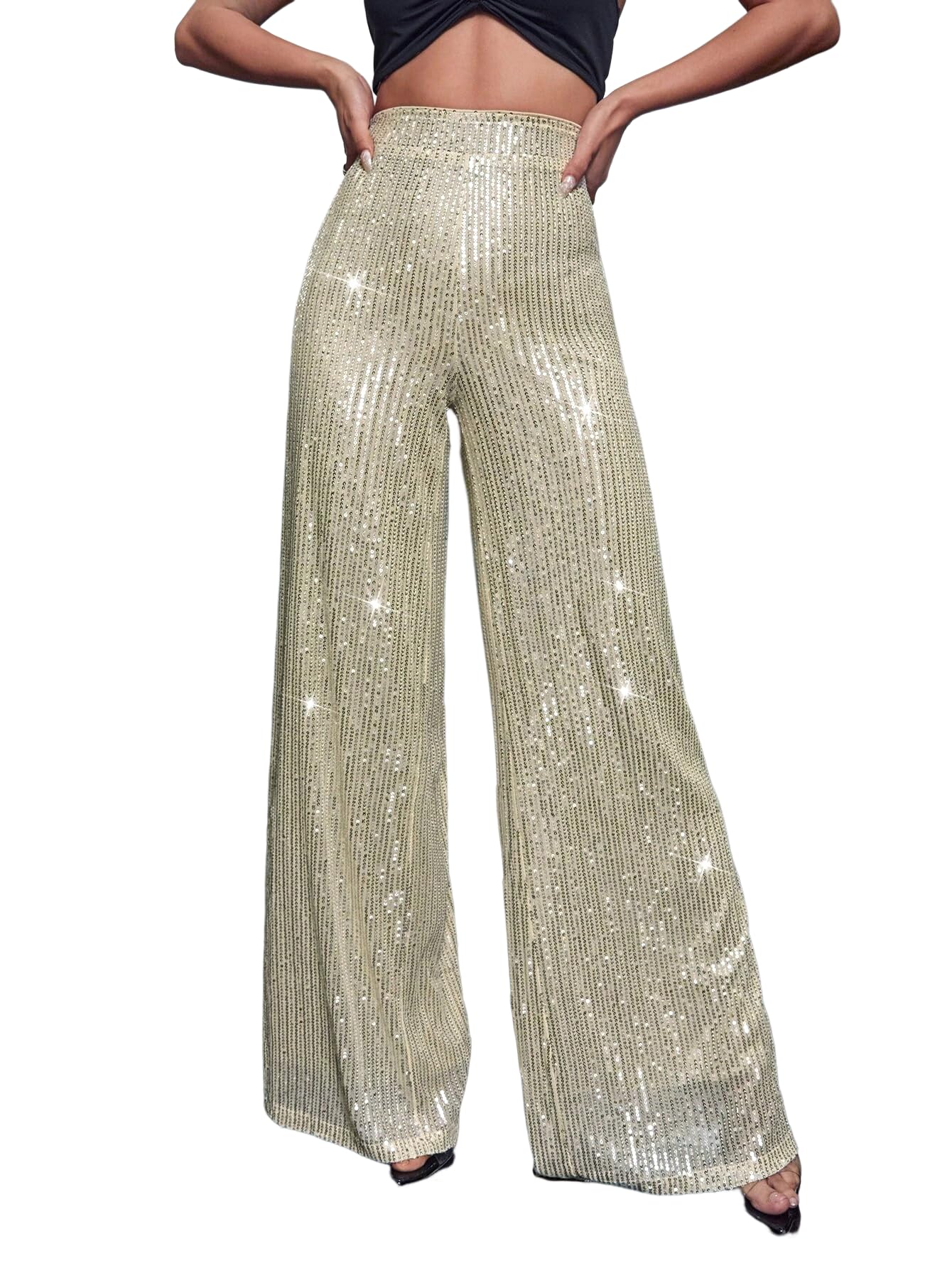 GlimmerFlex™ – Stretchy &amp; Sparkling 