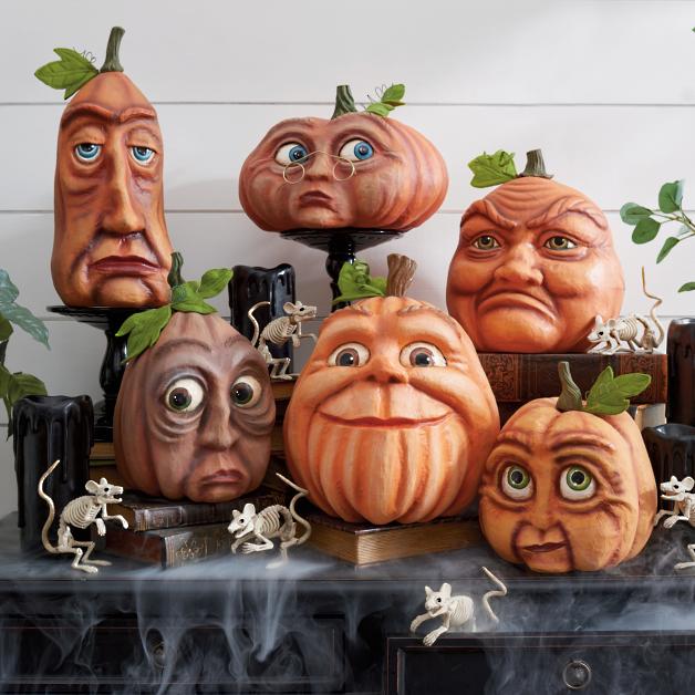 lusailstore™ | Expressive pumpkin 