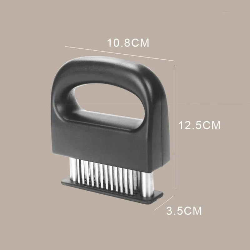 GrillMaster™ - Edelstahl Fleischklopfer Werkzeug