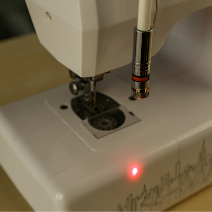 StitchLaser™ – Präzisionstechnik für perfekte Näharbeiten