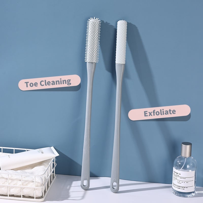 CleanSweep™ - Präzise Reinigung der Zehenzwischenräume Bürste