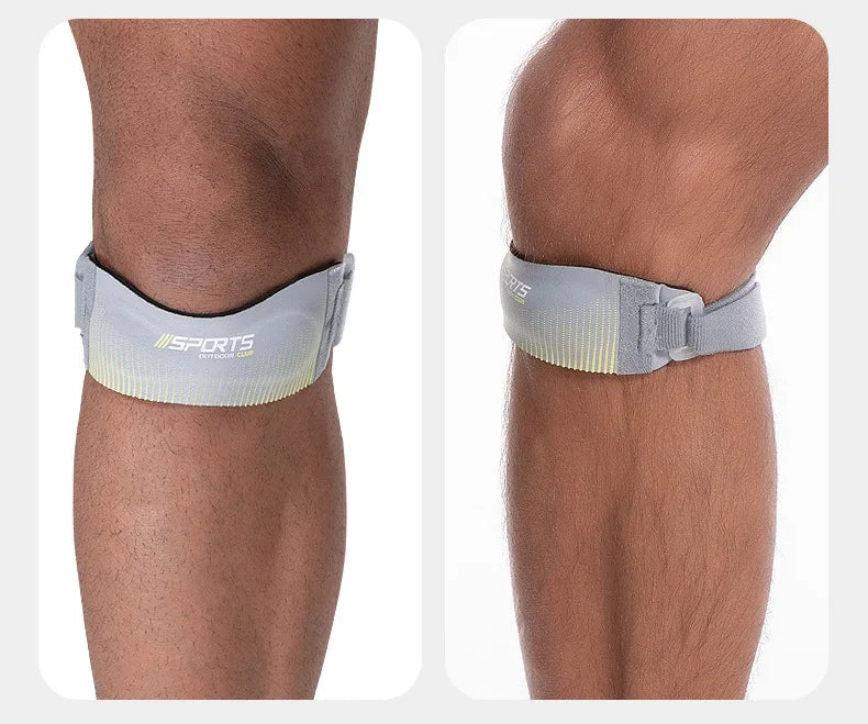 FlexSure™ - Verstellbarer Kniebandagegurt