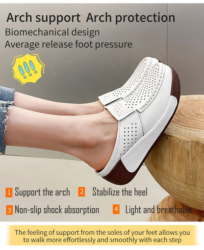 50% off | Footvalv™ – Corrective platform stays in place in high heels [Last day discount] 