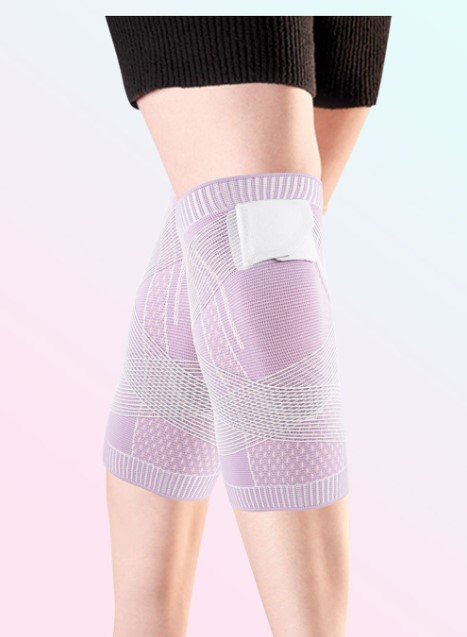 Sport Kniebandage Überzug