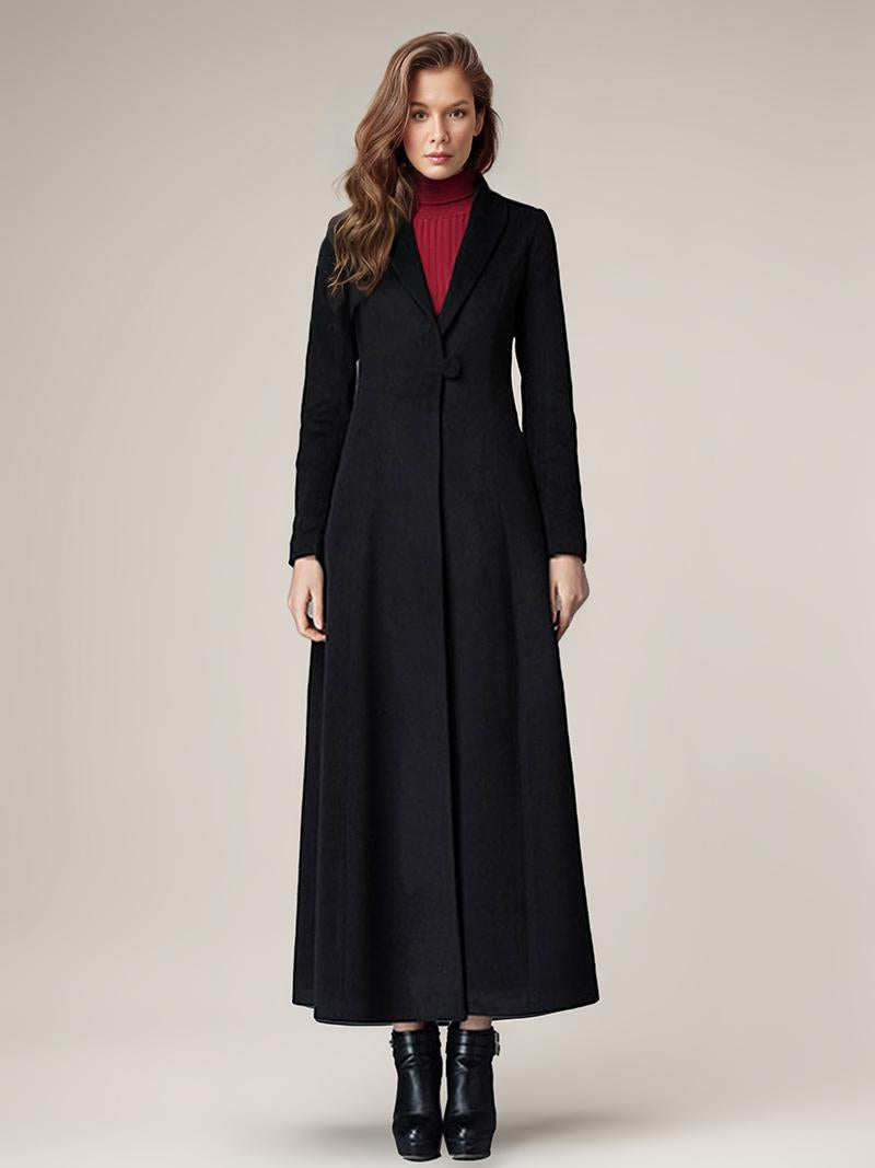 Heleyna™ | Elegant winter coat for women