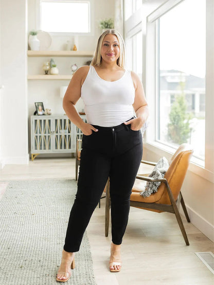 SleekLift™ | Tummy Control Butt Lifting Jeans 