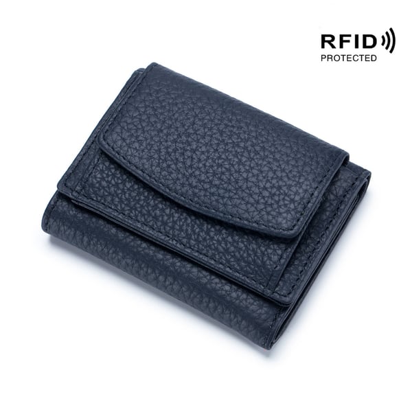 50% discount | Icone™ - MiniWallet Unisex Anti-Credit Card Fraud Folding Wallet