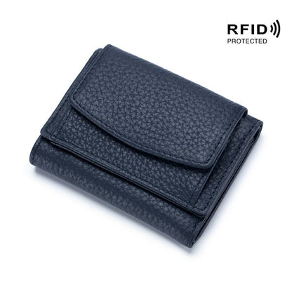 50% discount | Icone™ - MiniWallet Unisex Anti-Credit Card Fraud Folding Wallet