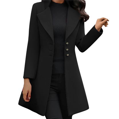 Formix™ | Elegant women's winter coat for the 2024 winter season