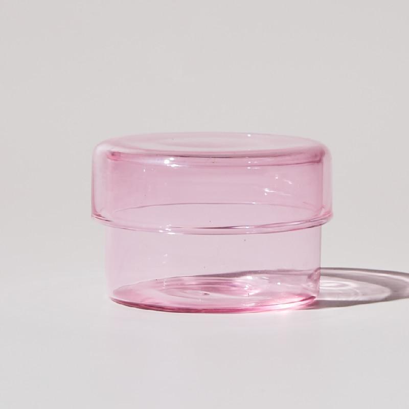 Minimalistischer moderner gewebter Aufbewahrungskorb Organizer