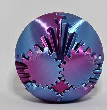 Galaxiano - Your stress-relieving mechanical marvel
