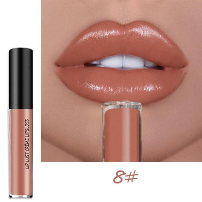 LumiLuxe – Langanhaltender, wasserfester, farbbeständiger, ultra-feuchtigkeitsspendender Lipgloss
