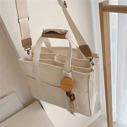 CarryAll™ - Canvas Tote Bag
