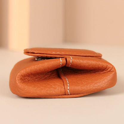 Minivault™ | Mini wallet in solid color 