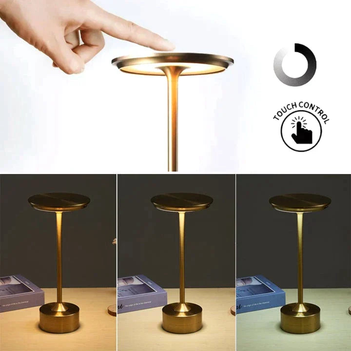 Chic Stilvolle Tischlampe