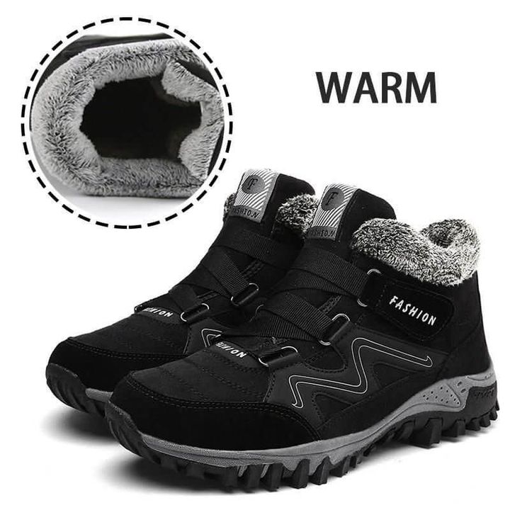 Orthofit™ - Bequeme und unterstützende Winterstiefel für Damen