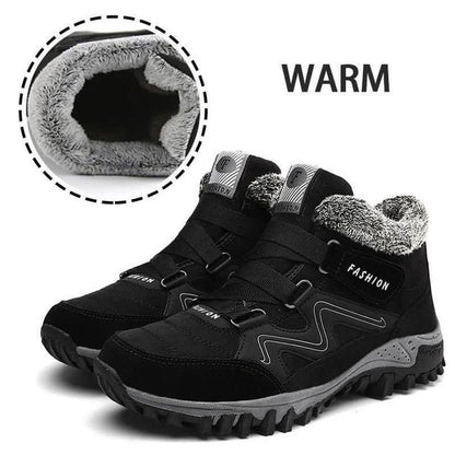 Orthofit™ - Bequeme und unterstützende Winterstiefel für Damen