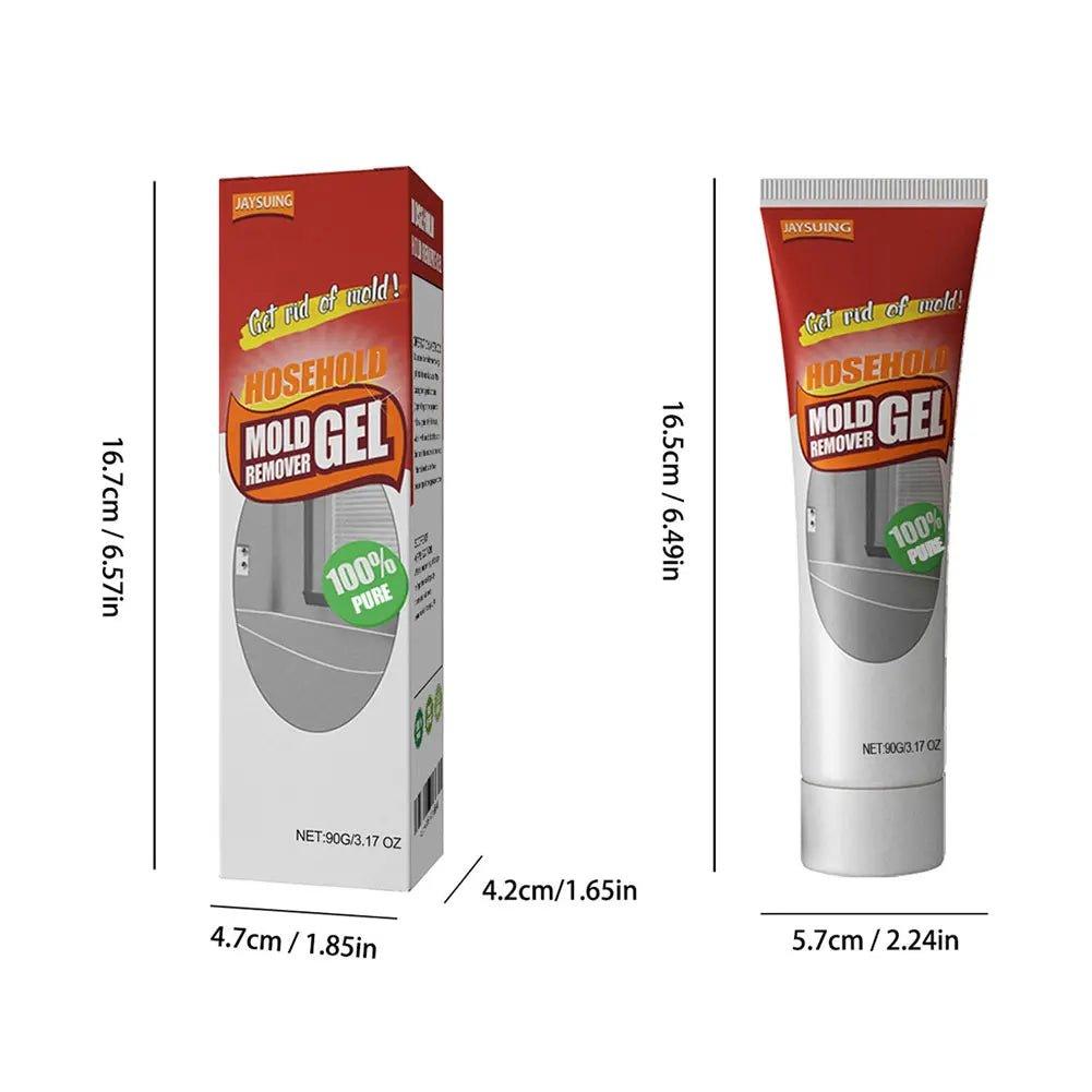 MoldClean™ - Effektive Lösung zur Schimmelentfernung