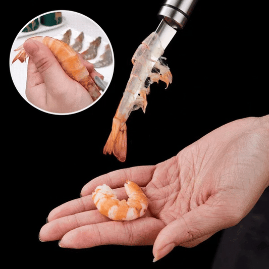 1+1 Free | Araknife™ - 5-in-1 Seafood Preparation Tool [Last Day Discount]