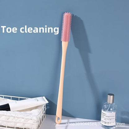 CleanSweep™ - Präzise Reinigung der Zehenzwischenräume Bürste