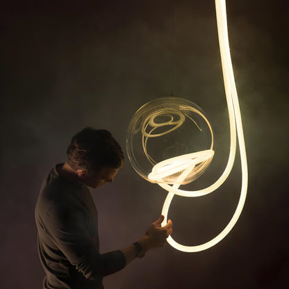 FlexGlow – Passen Sie jeden Raum mit flexiblem LED-Licht an