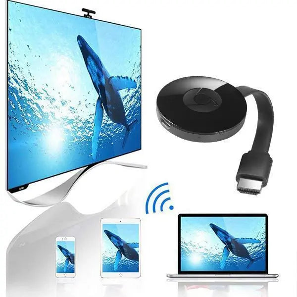 Drahtloser HD-Auto-Spiegel-Display-Adapter