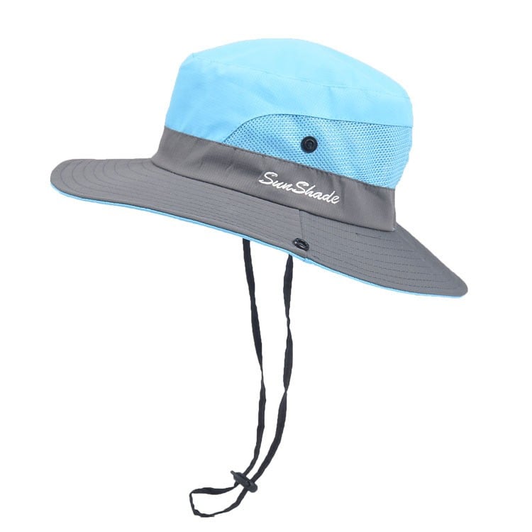 Hattie™ | Foldable sun hat with UV protection 
