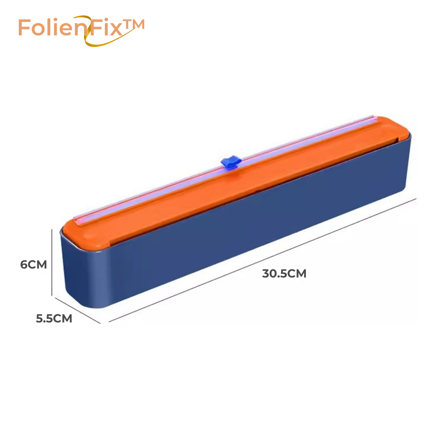 FolienFix™ - Magnetischer Folienabschneider für Weinflaschen
