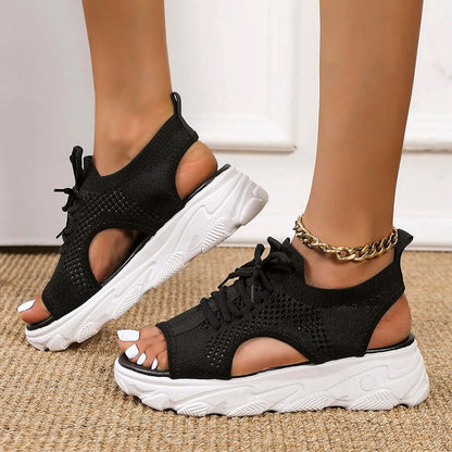 Elsinore™ | Women's Wedge Slingback Sandals